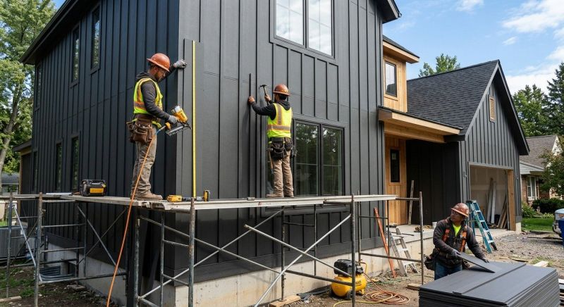 Top Siding Installation Companies in Athens, TN
