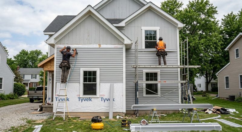 Top Siding Installation Companies in Chattanooga, TN