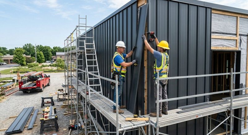 Top Siding Installation Companies in Chattanooga, TN