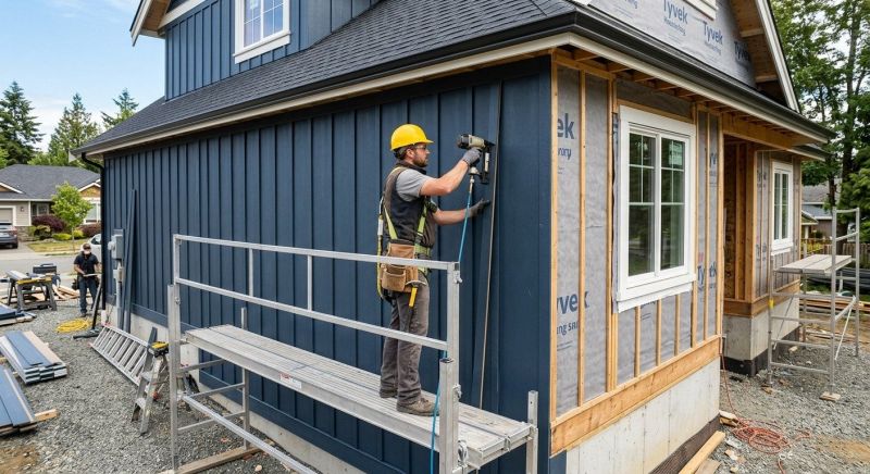 Top Siding Installation Companies in Chattanooga, TN