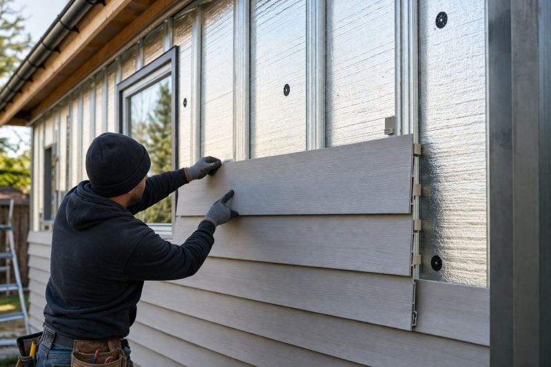 Top Siding Installation Companies in Ooltewah, TN