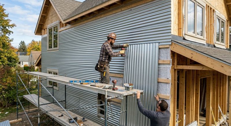 Top Siding Installation Companies in Ooltewah, TN