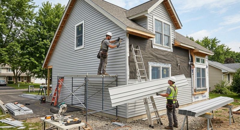 Top Siding Installation Companies in Soddy Daisy, TN