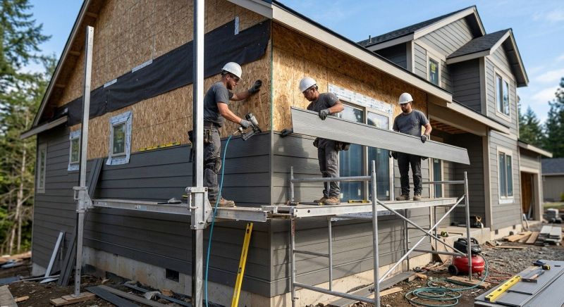 Top Siding Installation Companies in Soddy Daisy, TN