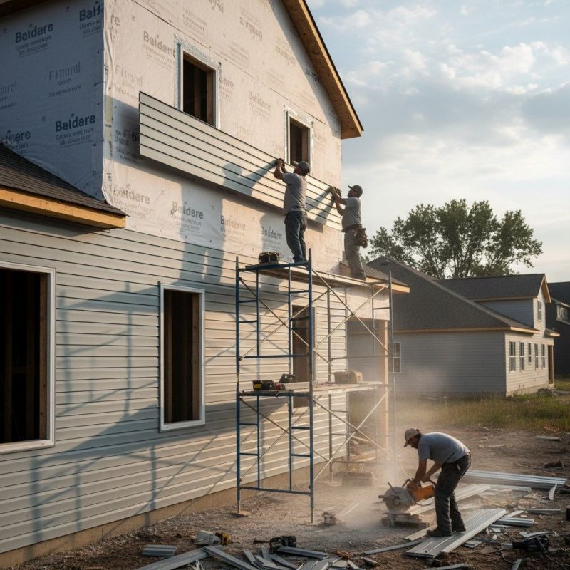 Top Siding Installation Companies in Soddy Daisy, TN
