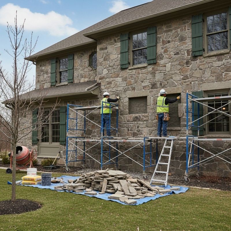 Top Siding Repair Companies in Athens, TN
