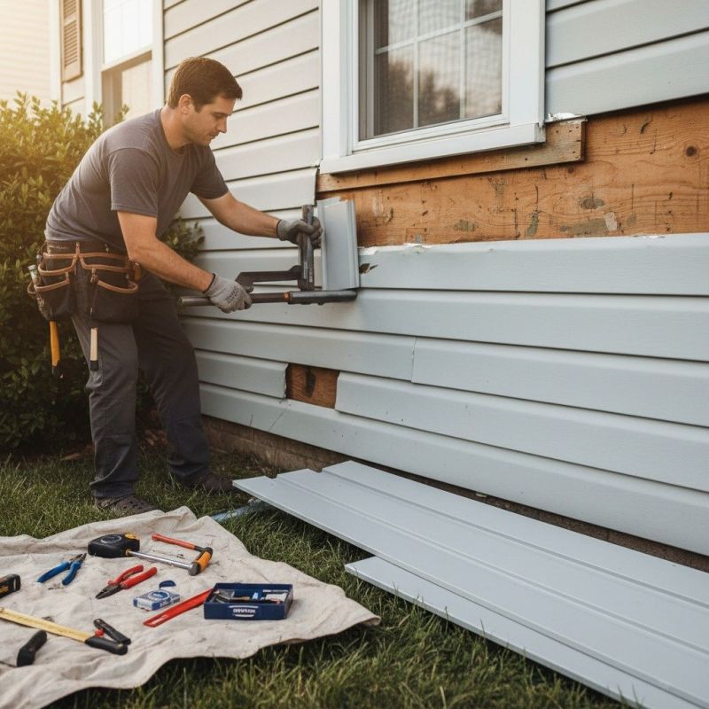 Top Siding Repair Companies in Athens, TN