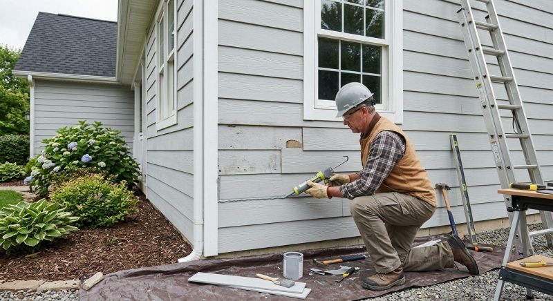 Top Siding Repair Companies in Cleveland, TN