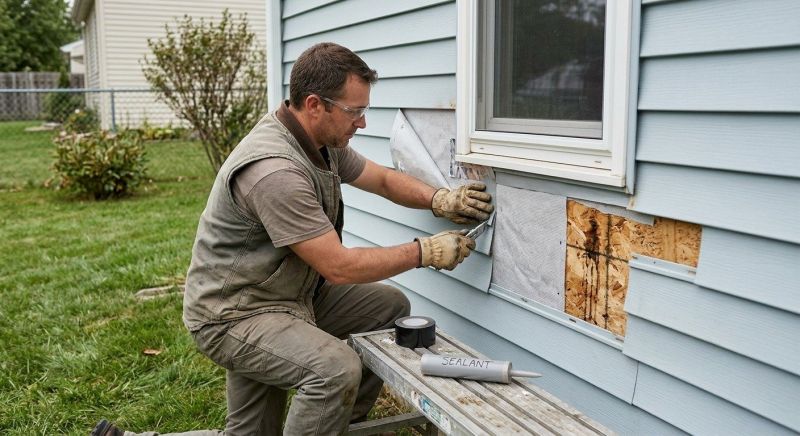 Top Siding Repair Companies in Hixson, TN