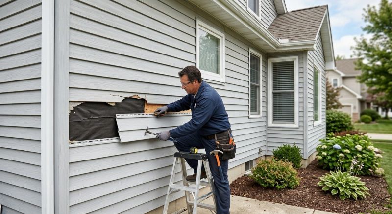 Top Siding Repair Companies in Hixson, TN