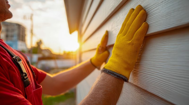 Top Siding Repair Companies in Hixson, TN