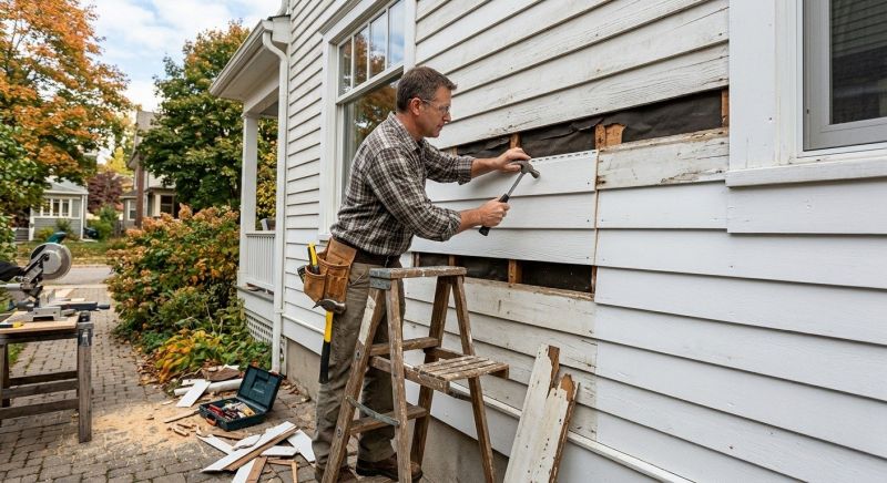 Top Siding Repair Companies in Ooltewah, TN