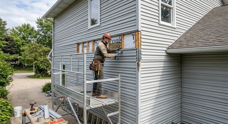 Top Siding Repair Companies in Soddy Daisy, TN