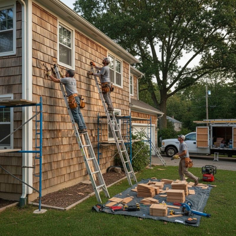 Top Siding Replacement Companies in Chattanooga, TN
