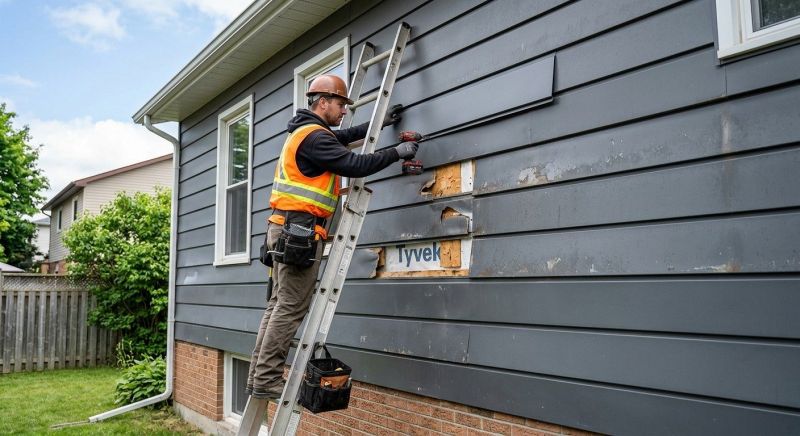 Top Siding Replacement Companies in Chattanooga, TN