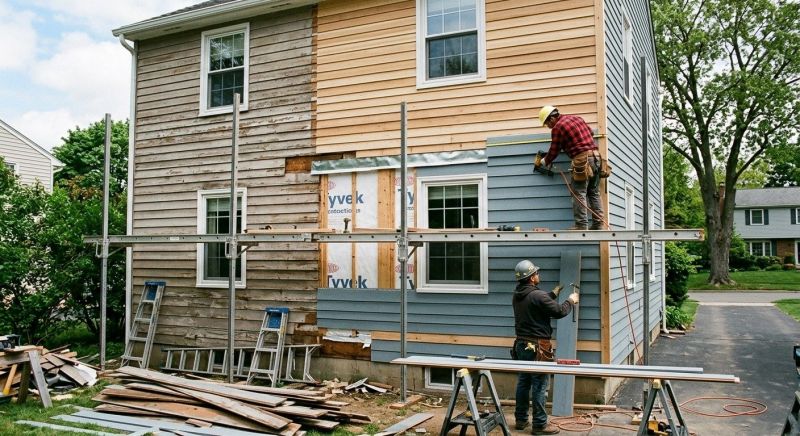 Top Siding Replacement Companies in Cleveland, TN