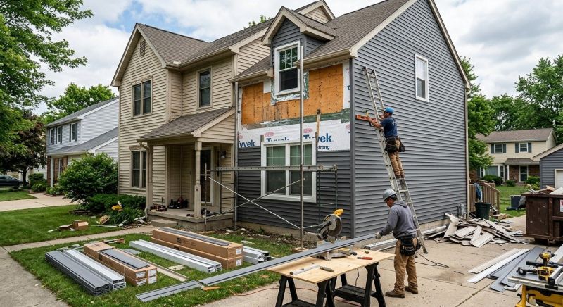 Top Siding Replacement Companies in Cleveland, TN