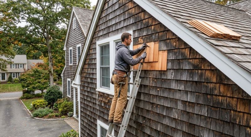 Top Siding Replacement Companies in Cleveland, TN