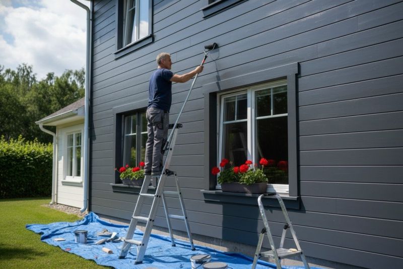 Top Siding Replacement Companies in Cleveland, TN