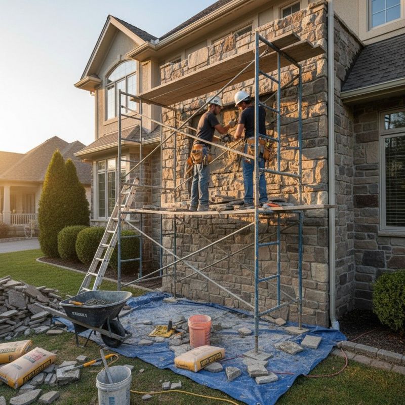 Top Siding Replacement Companies in Dayton, TN
