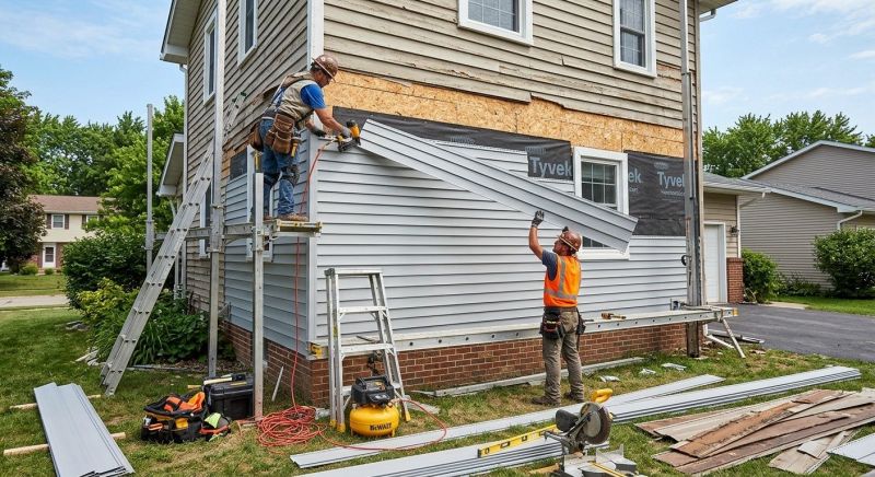 Top Siding Replacement Companies in Hixson, TN