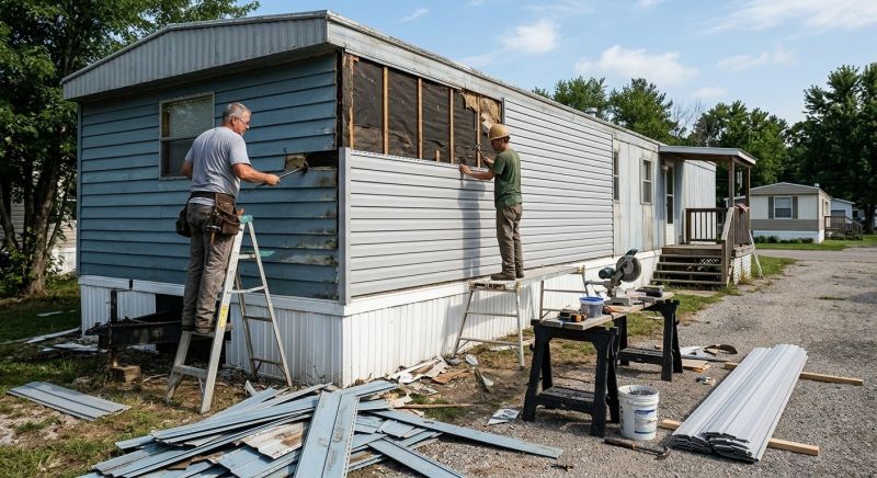 Top Siding Replacement Companies in Hixson, TN