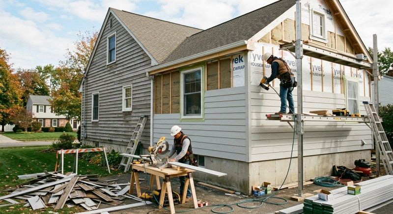 Top Siding Replacement Companies in Ooltewah, TN