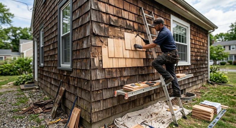 Top Siding Replacement Companies in Ooltewah, TN
