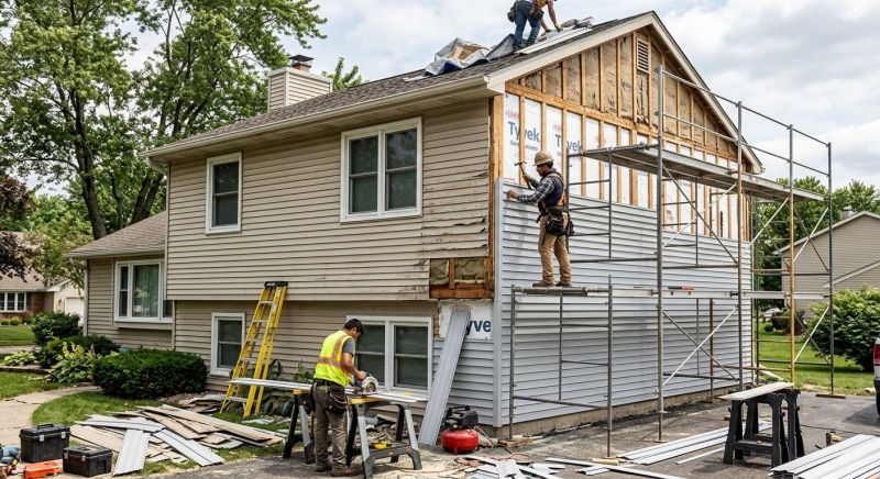 Top Siding Replacement Companies in Soddy Daisy, TN