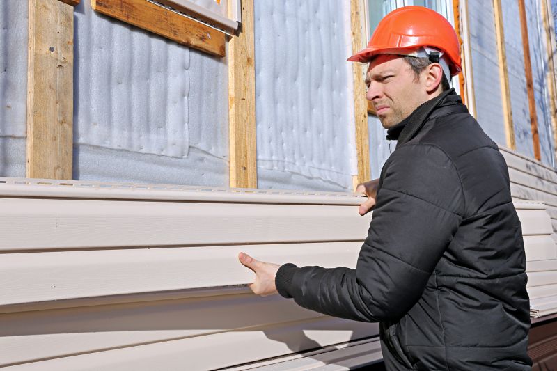 Insulation Under Siding