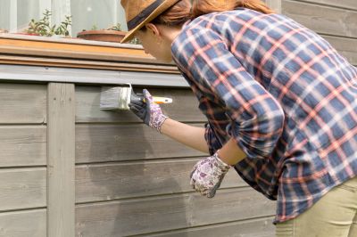 Fall Siding Maintenance