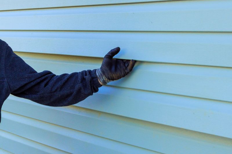 Regular maintenance and inspections by professionals can extend the lifespan of your siding.