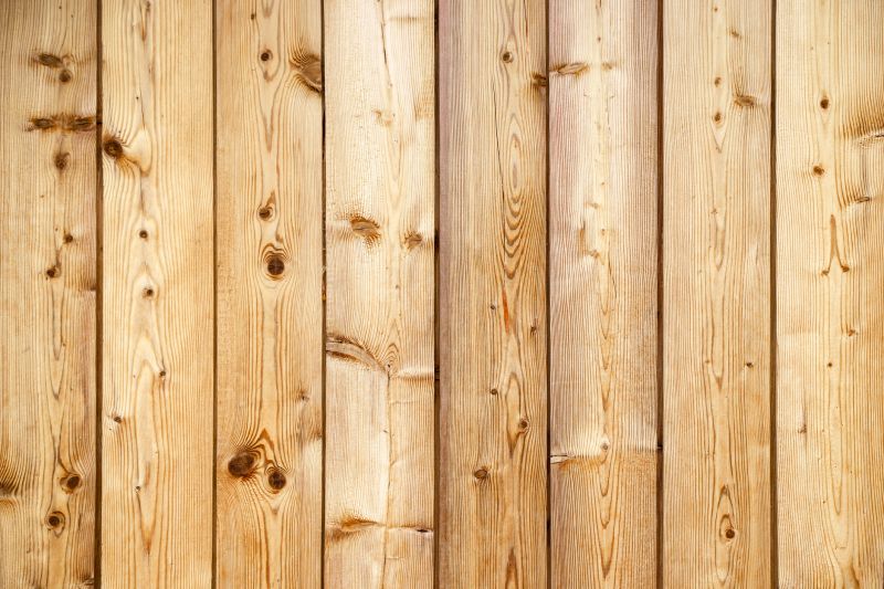 Wood Cladding Repair